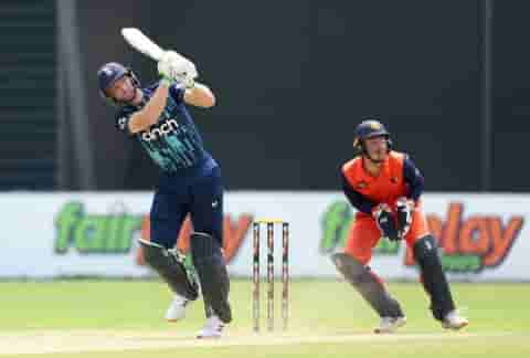 Image for England break their own record for highest ODI score against Netherlands, scores 498