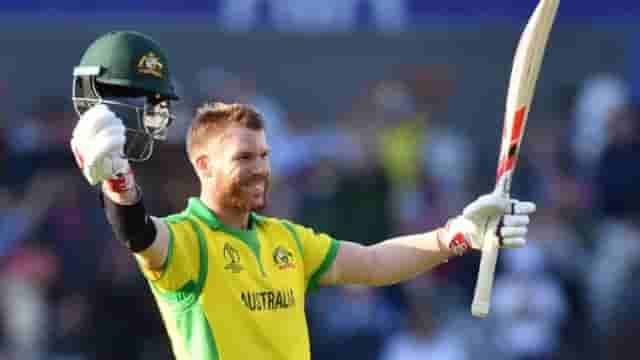 Image for CA likely to lift lifetime captaincy ban on David Warner