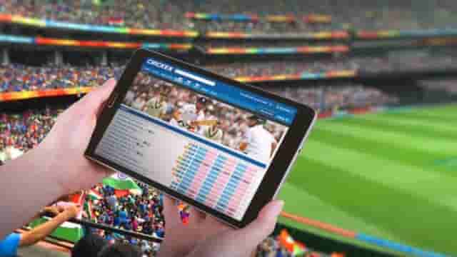 Image for Online Cricket Betting and Prediction Tips.&nbsp;