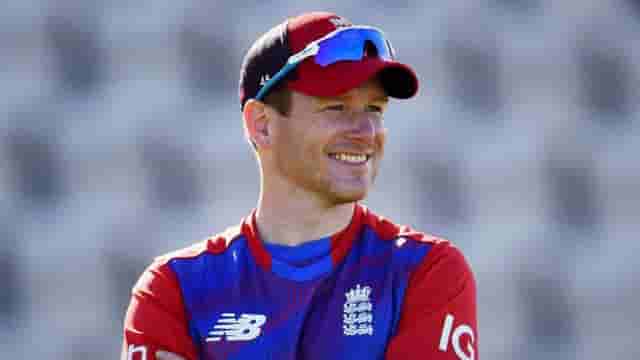 Image for England Captain Eoin Morgan set to retire from International cricket over lack of form