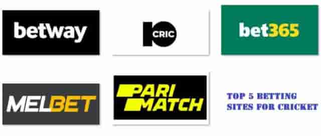 Image for Top 5 Betting Sites for Cricket