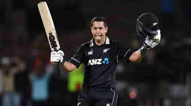 Image for Ross Taylor: An Underrated Legend of the Game. One of the Greatest Batters from New Zealand. 2022