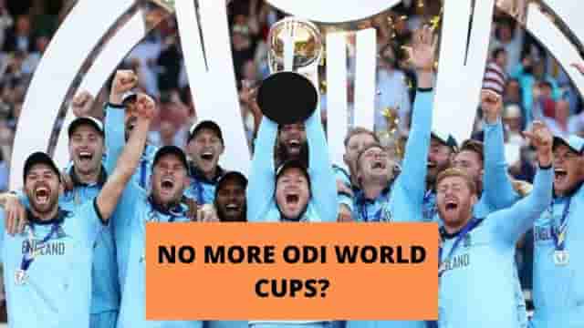 Image for ODI Cricket: Is it Losing Relevance? Why Did Ben Stokes Retire at 31?&nbsp;