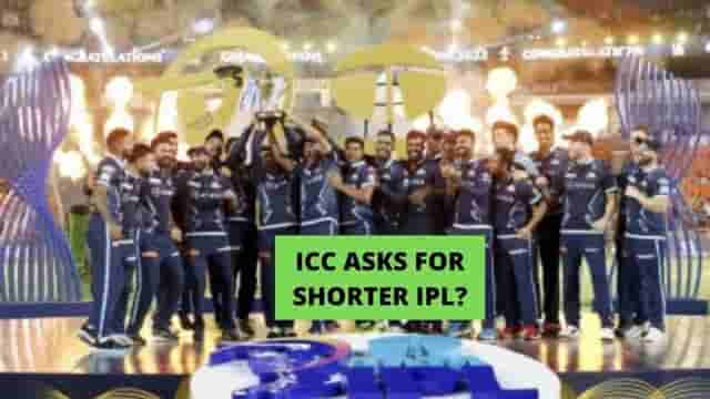 Image for ICC Breaks Silence: Says Countries Need to Manage Domestic Leagues and International Schedule in 2022.