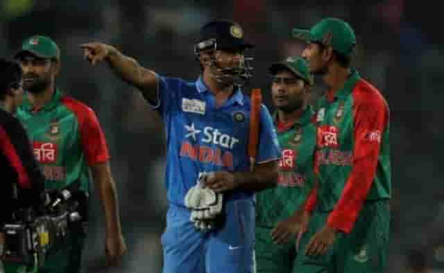 Image for Top 3 most Memorable India vs Bangladesh Matches in the history of Asia Cup