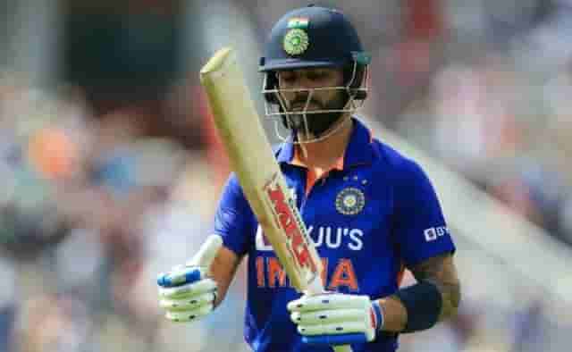 Image for Nation in unrest as Virat Kohli chooses rest over India tour of Zimbabwe