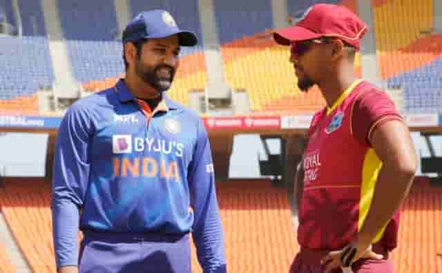 Image for India VS West Indies Live Telecast When and Where to Watch India VS West Indies 2020 T20 Series in Your Country