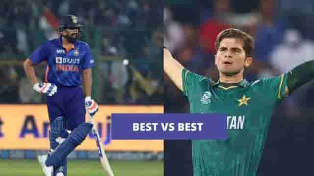 Image for India VS Pakistan 2022: 3 Key Battles to Watch Out for in Asia Cup 2022 Match. &nbsp;