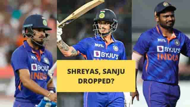 Image for Asia Cup: Top 3 Best Indian Players Who Missed out on the Asia Cup 2022 Squad. ?