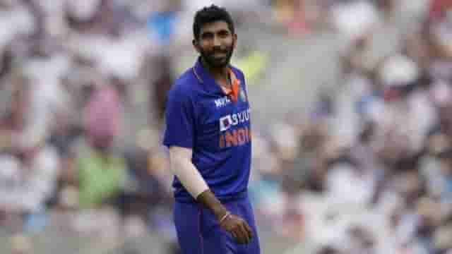 Image for Jasprit Bumrah Likely to Miss out on the ICC T20 World Cup 2022 Due to Back Injury, Reports. Big Blow for Indian Team.