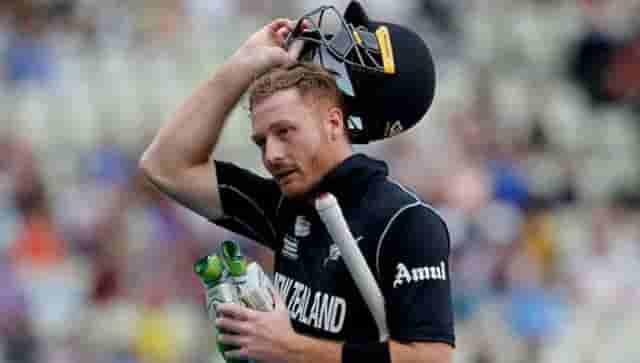 Image for Martin Guptill Went Past Rohit Sharma To Become The Highest Run-Scorer in T20Is