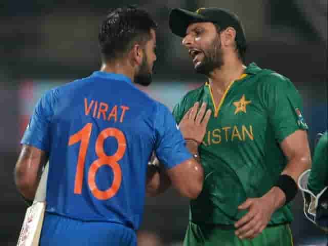 Image for Virat Kohli vs Pakistan In T20I World Cups: How has Virat Kohli's performance been against Pakistan?