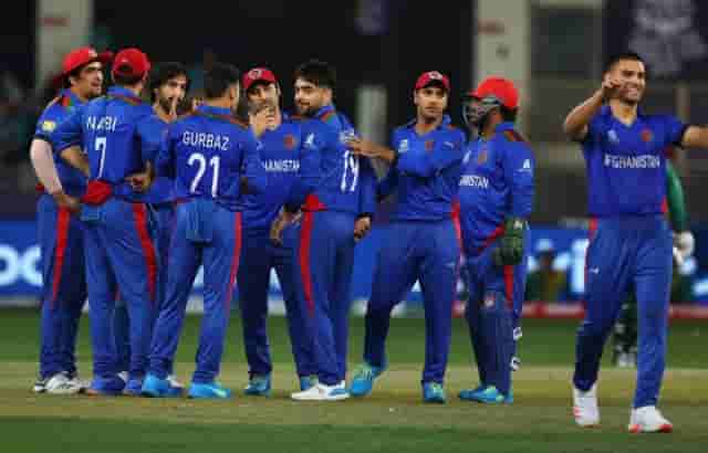 Image for Afghanistan has announced its squad for the Asia Cup 2022