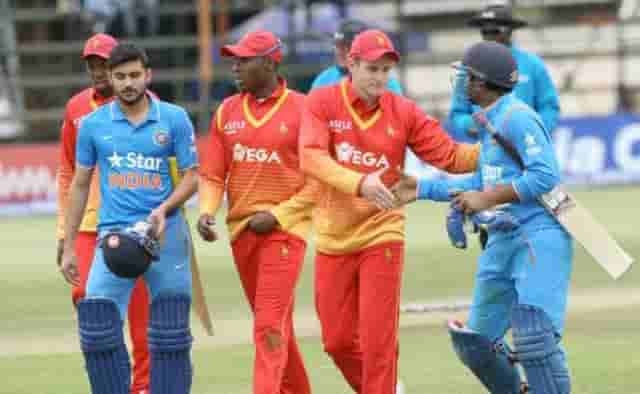 Image for Zimbabwe Vs India 1st ODI Predictions: Who will today's ODI match between India and Zimbabwe?