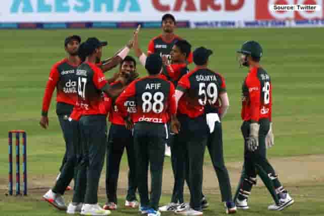 Image for Bangladesh Predicted Playing XI for Asia Cup 2022