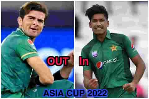 Image for Asia Cup 2022: Mohammad Hasnain To Replace the Injured Shaheen Shah Afridi, Announced PCB