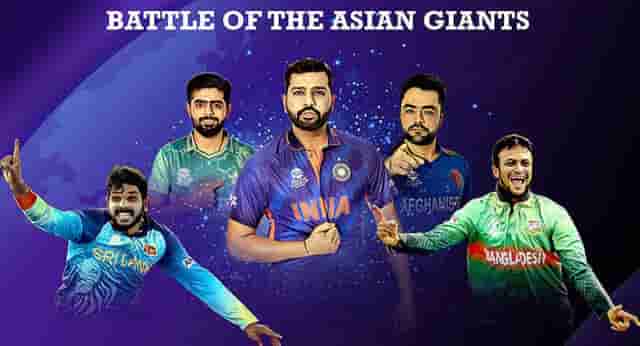 Image for Asia Cup 2022 Schedule, India Team, Squad, Format, Teams, Groups, Live Telecast &amp; Live Streaming In India