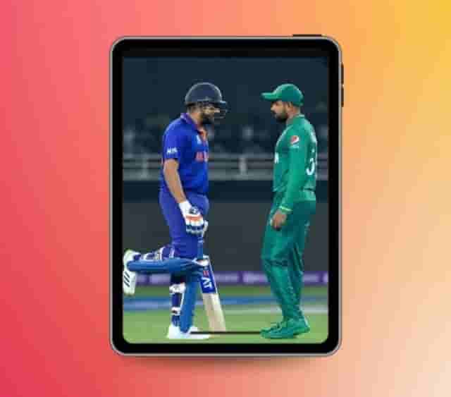 Image for ASIA CUP 2022 India Vs Pakistan Live Update. Team, Playing XI, Score, News All you know.