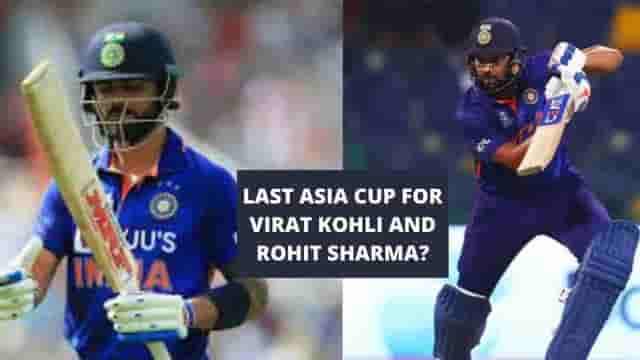 Image for Asia Cup 2022: 3?Players Who Will Be Playing their Last Asia Cup in 2022!