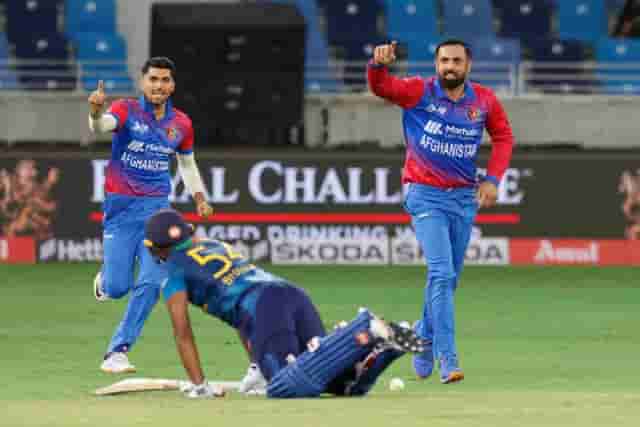 Image for Asia Cup 2022: Sri Lanka vs Afghanistan Player ratings