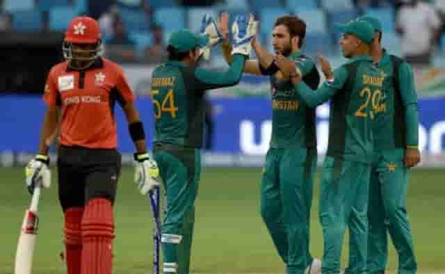 Image for Asia Cup 2022: Pakistan vs Hong Kong predictions - Who will win today's match between Pakistan and Hong Kong?