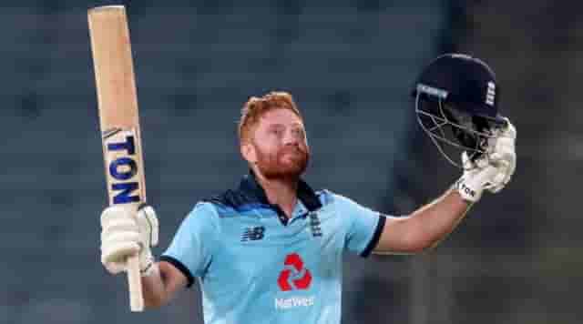 Image for English player Jonny Bairstow ruled out of T20 World Cup 2022 with freak Injury