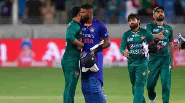 Image for Asia Cup 2022 Super 4 India vs Pakistan Prediction, Who will win India vs Pakistan