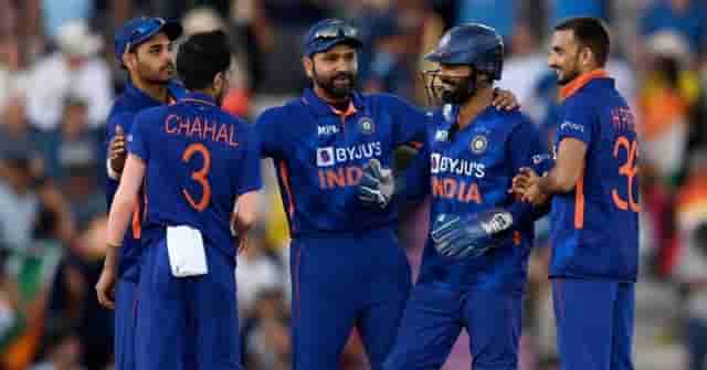 Image for India?s Best Predicted Squad for T20 World Cup 2022 in Australia