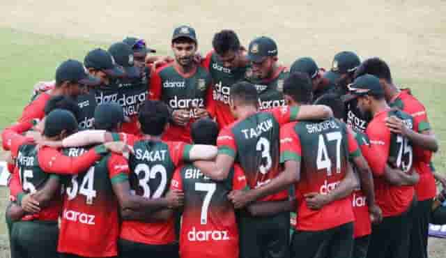 Image for T20 World Cup 2022: Bangladesh Announce 15-Member squad for World Cup 2022, Veteran Names Missing.