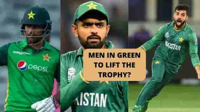 Image for ICC T20 World Cup 2022: Pakistan&nbsp;Team&nbsp;Best SWOT Analysis, Squad, Predictions, Schedule. All You Need to Know.&nbsp;