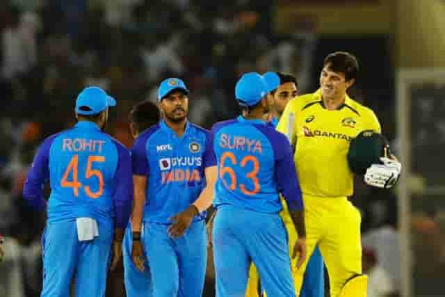 Image for India vs Australia 3rd T20I Dream11 Team, Fantasy Tips, Playing11, Match Preview, Details