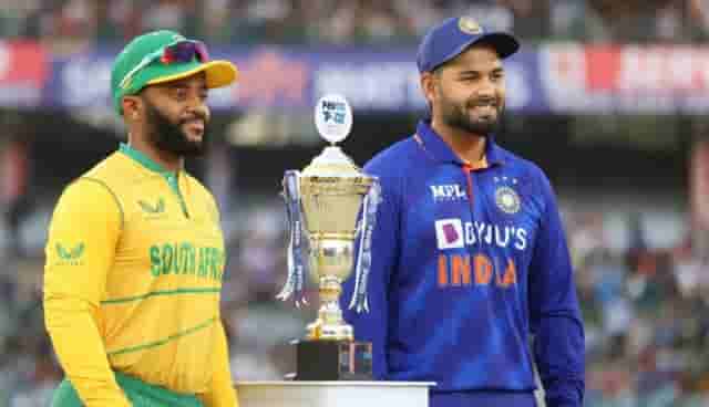 Image for India vs South Africa 1st T20I Dream11 Team, Fantasy Prediction, Playing11, Match Preview and Details