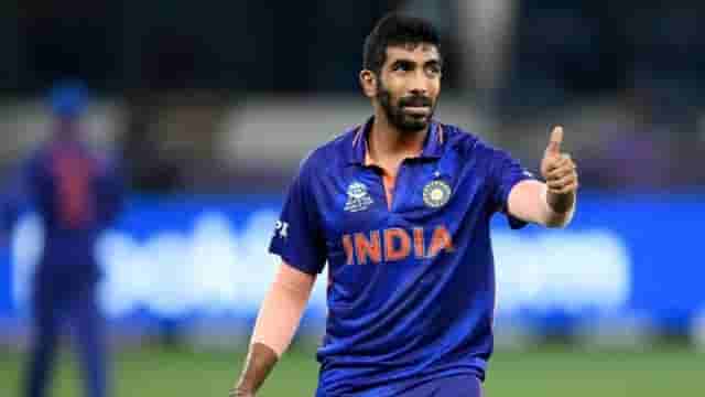 Image for Why Jasprit Bumrah is not playing 1st T20I between India and South Africa?