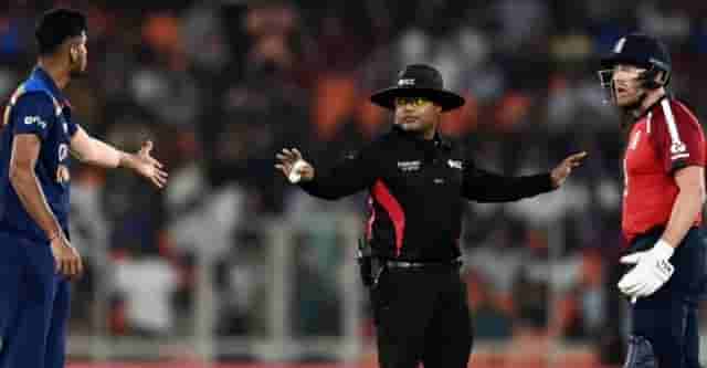 Image for List of 16 Umpires officiating in ICC Men?s T20 World Cup 2022, Indian Nitin Menon included