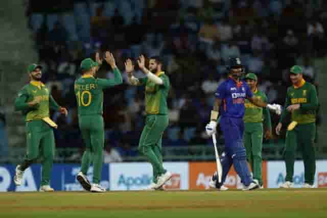 Image for India vs South Africa 3rd ODI Delhi Weather Forecast, Pitch Report and Probable Playing11