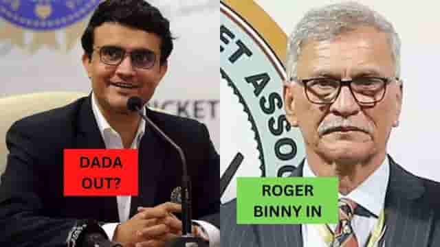 Image for Sourav Ganguly Disappointed?after BCCI Shows Door, Might Not be Suggested for ICC Post.?2022.