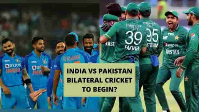 Image for Indian Cricket Team: Likely to Tour Pakistan for Asia Cup 2023.&nbsp;