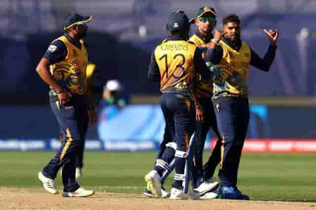 Image for Sri Lanka vs Ireland Dream11 Prediction, Fantasy Team, Playing11, Squad, Pitch Report, Where to Watch - T20 World Cup 2022