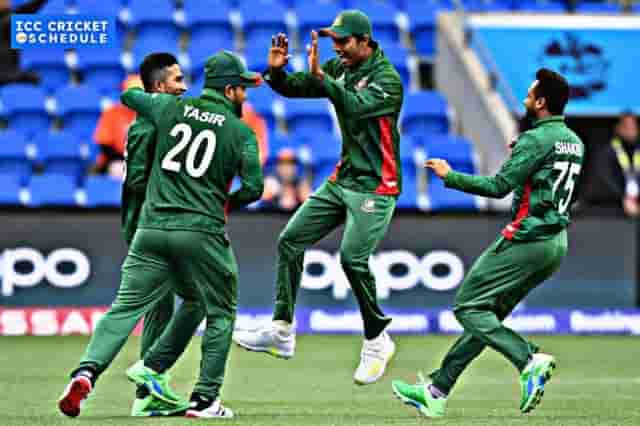 Image for BAN vs NED WC: Bangladesh Defeated Netherlands in a Thrilling Match