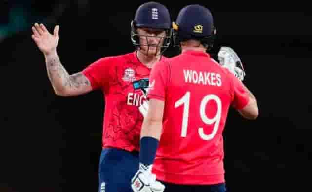 Image for T20 World Cup 2022: Sri Lanka vs England Match Report - England beat the Lankans to make way into the Semis