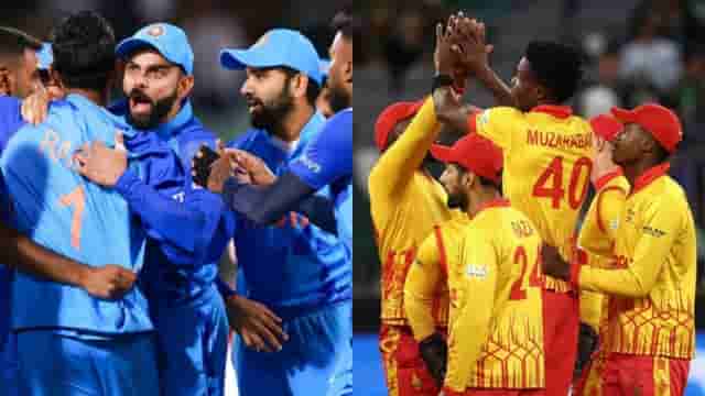 Image for India vs Zimbabwe Dream11 Prediction, Fantasy Team, Playing11, Pitch Report, Where to Watch - T20 World Cup 2022