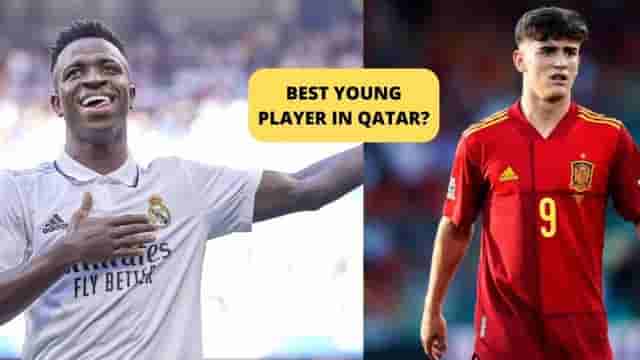 Image for FIFA World Cup 2022: Top 3 Young Players to Watch Out for FIFA World Cup Qatar. &nbsp;