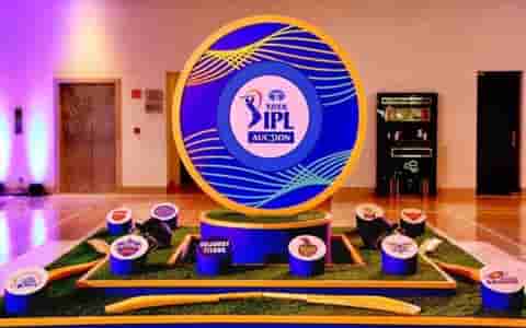 Image for ?IPL 2023 Auction set to be held in Kochi on December 23.