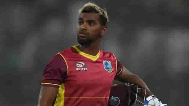 Image for Nicholas Pooran steps down as West Indies' T20I and ODI skipper