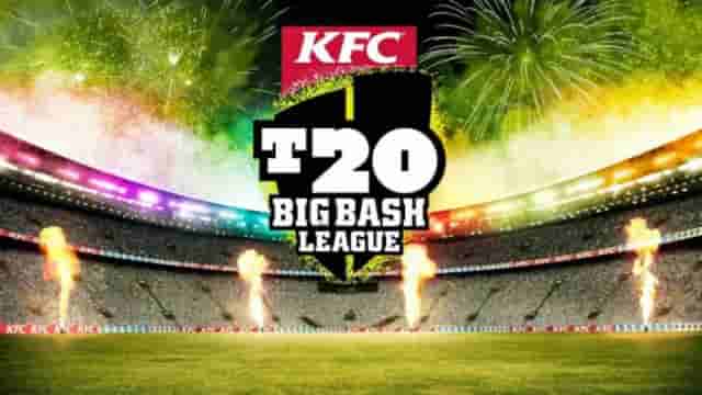 Image for BBL 2022-23 Schedule, Team, Squad, Players, Venues, Live Streaming - All You Need to Know