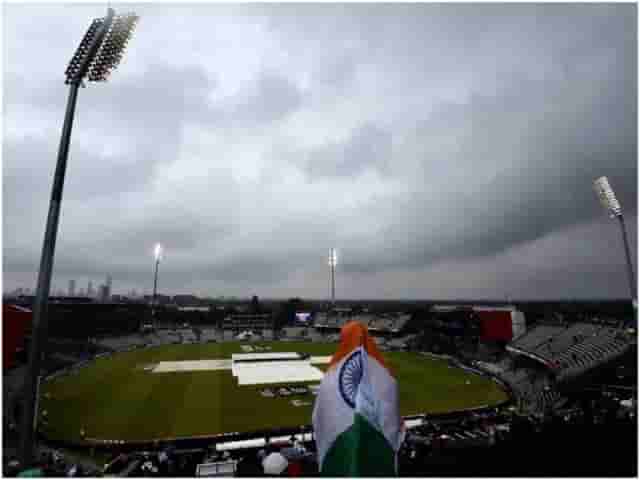 Image for NZ vs IND 1st ODI 2022: Weather Forecast and Pitch Report of Eden Park, Auckland.