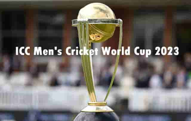 Image for ICC Men's Cricket World Cup 2023 Qualification ? Super League Standings