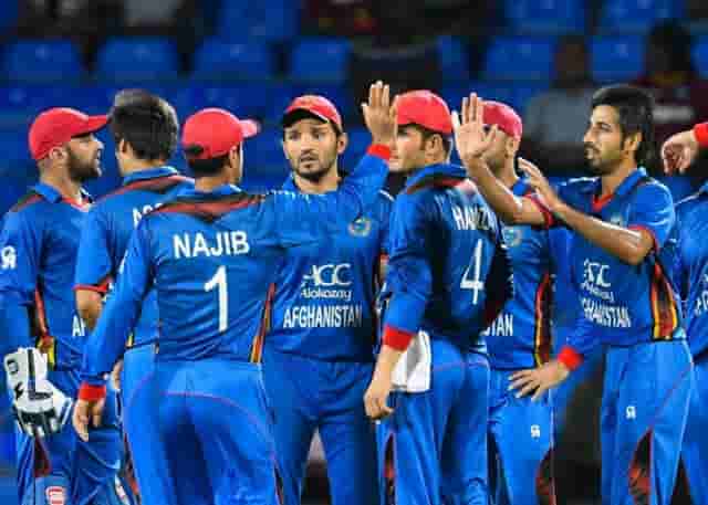 Image for ICC World Cup Super League Points: Afghanistan qualify for World Cup 2023