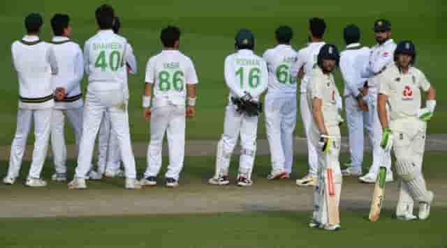 Image for PAKvsENG 1st Test likely to be postponed after 14 England players fall sick due to viral infection