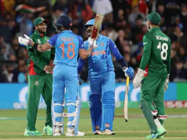 Image for India tour of Bangladesh 2022 Injury News, Schedule, Match, Timing, Squad, Players - All you need to know